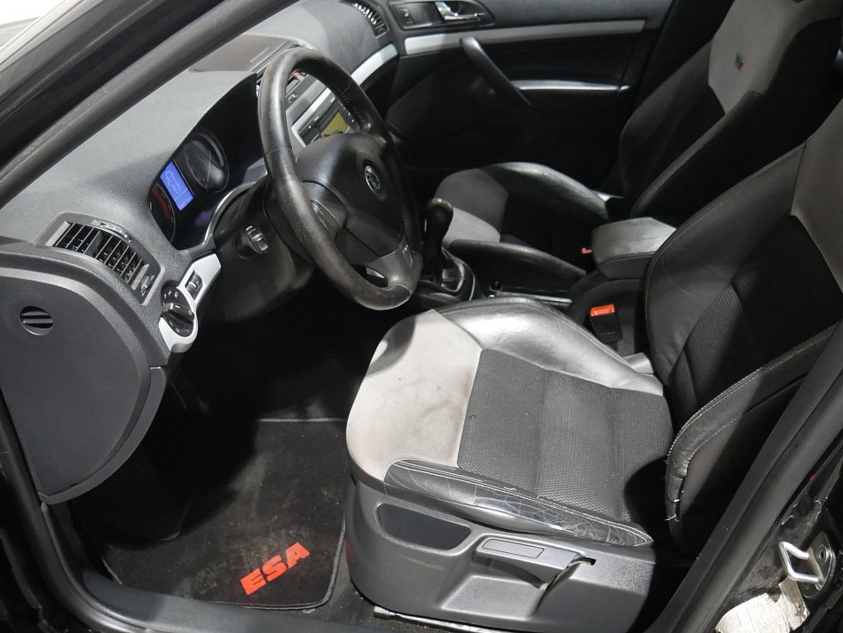 Škoda Octavia II 2.0TDi 