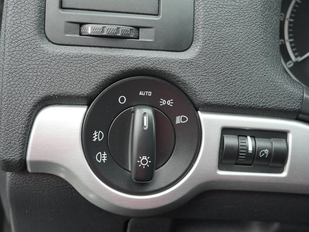 Škoda Octavia II 2.0 TDi RS