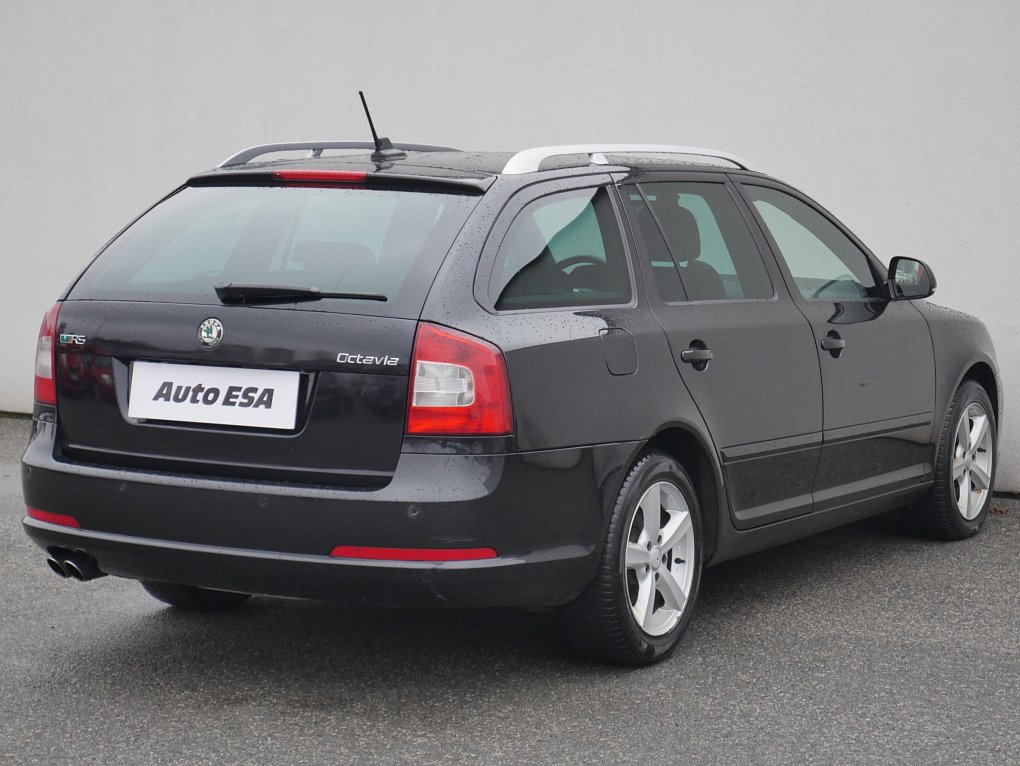 Škoda Octavia II 2.0 TDi RS