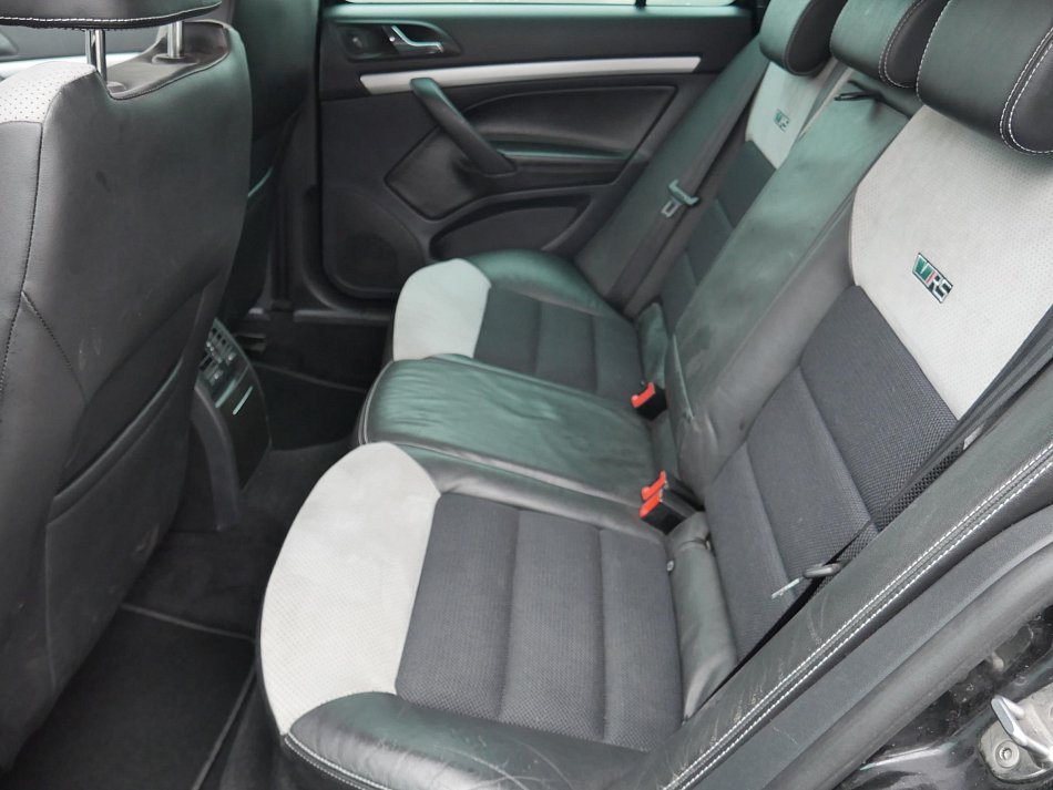 Škoda Octavia II 2.0 TDi RS