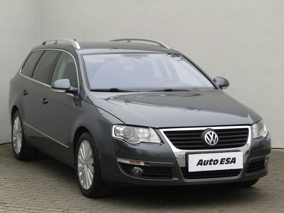 Volkswagen Passat 1.9 TDi 
