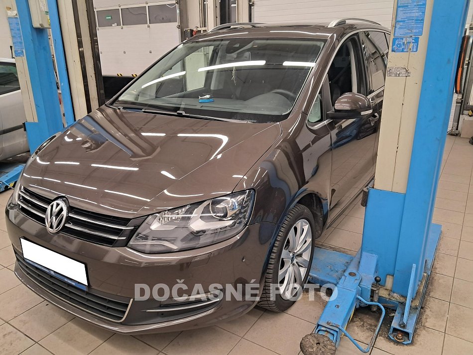 Volkswagen Sharan 2.0 TDI 