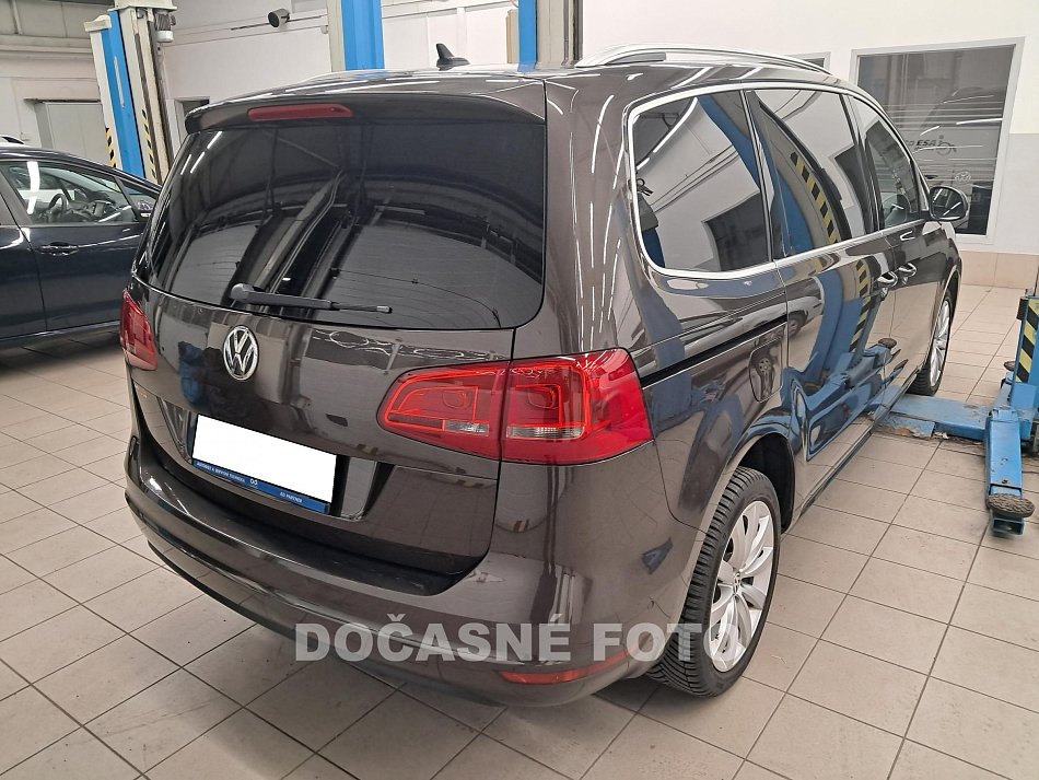 Volkswagen Sharan 2.0 TDI 