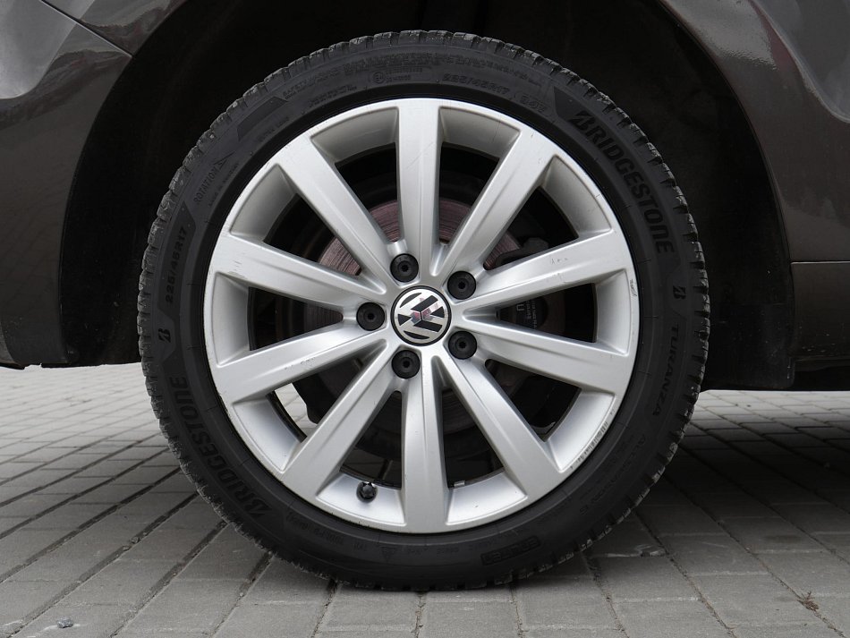 Volkswagen Sharan 2.0 TDi 