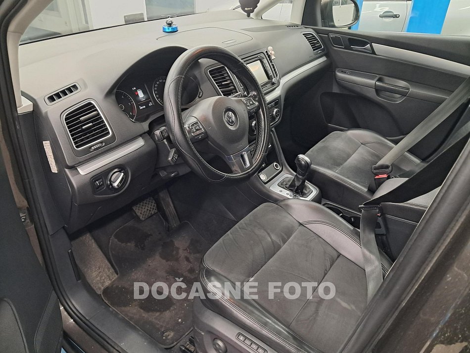 Volkswagen Sharan 2.0 TDI 