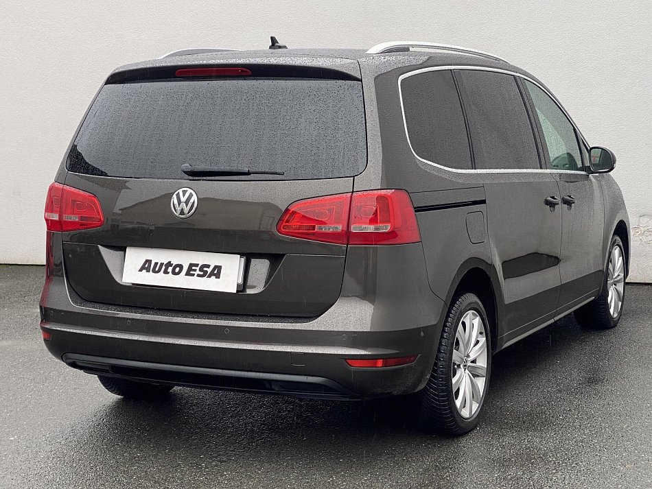 Volkswagen Sharan 2.0 TDi 