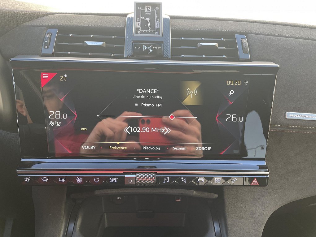 DS DS7 Crossback 1.5 HDi 