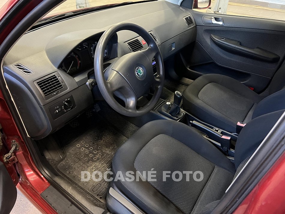 Škoda Fabia I 1.2 12V 