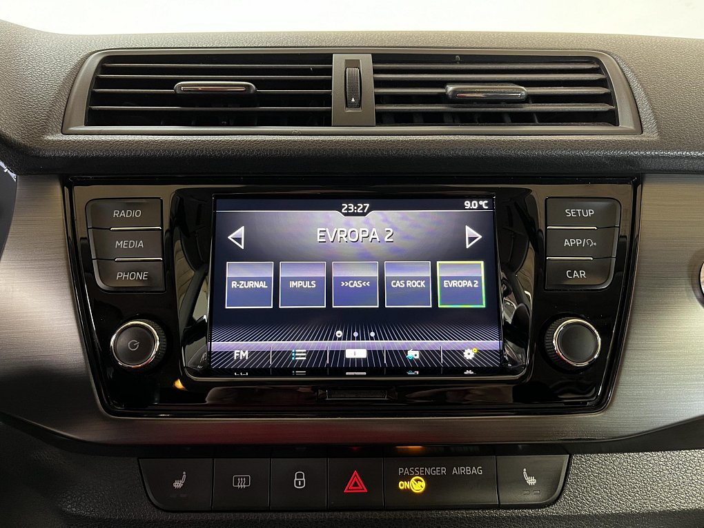 Škoda Fabia III 1.0 TSi Style