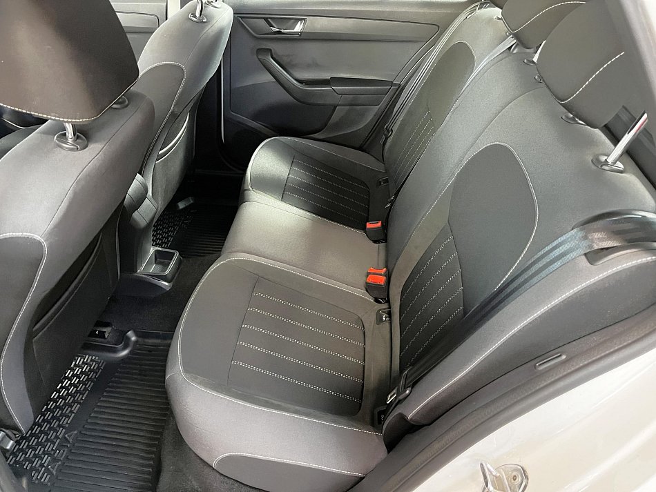 Škoda Fabia III 1.0 TSi Style