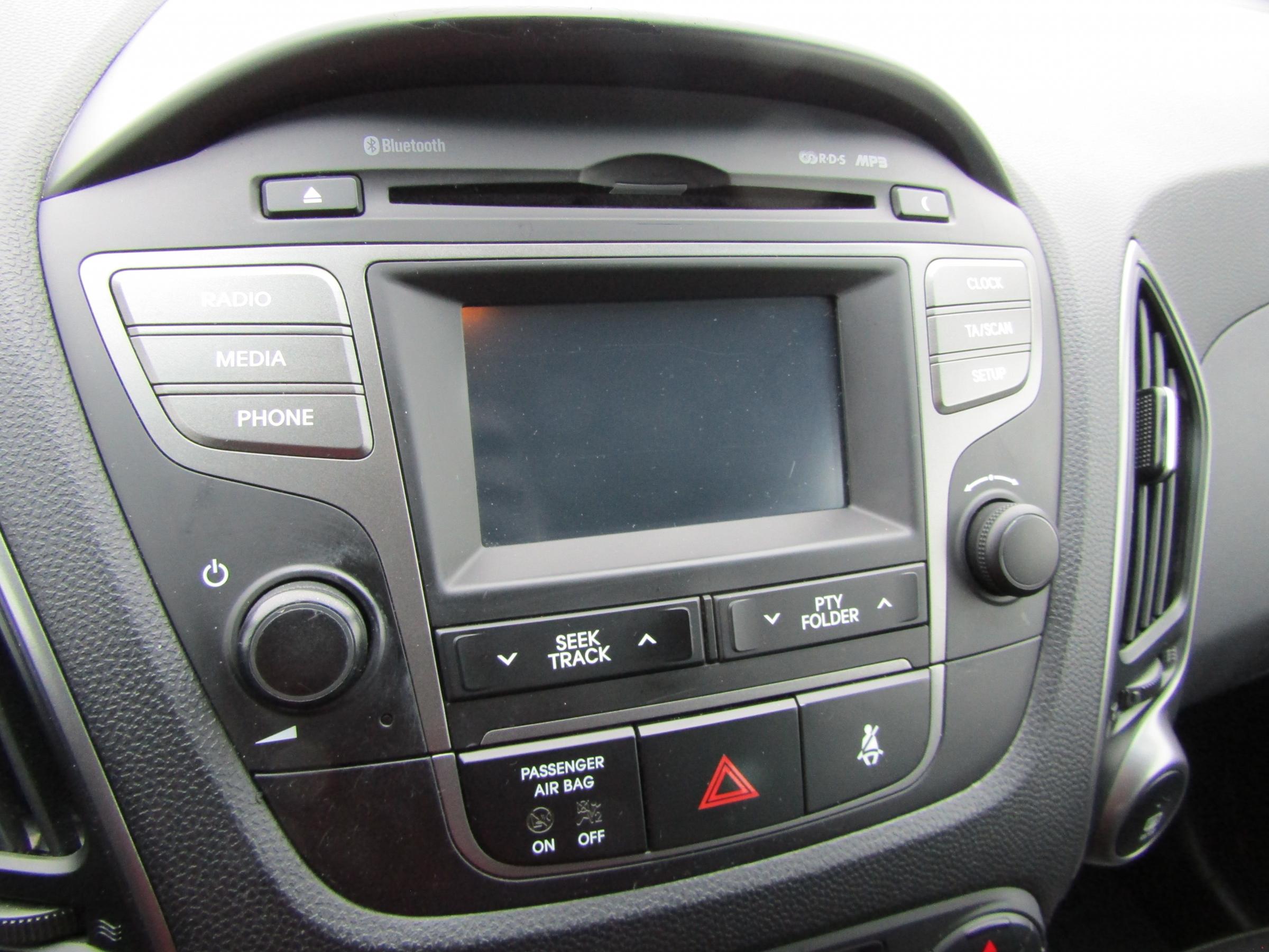 Hyundai ix35, 2014 - pohled č. 11