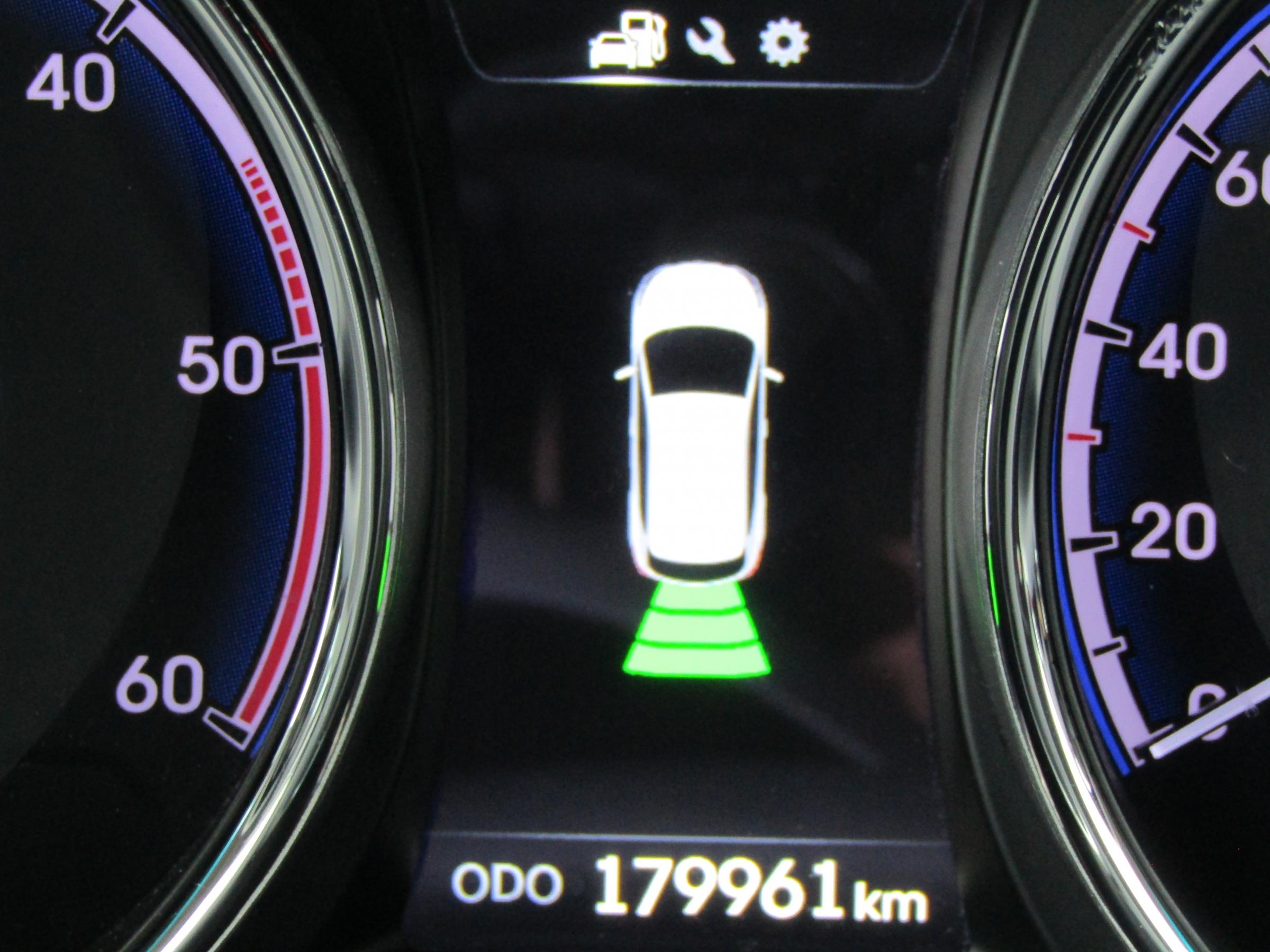 Hyundai ix35, 2014 - pohled č. 12