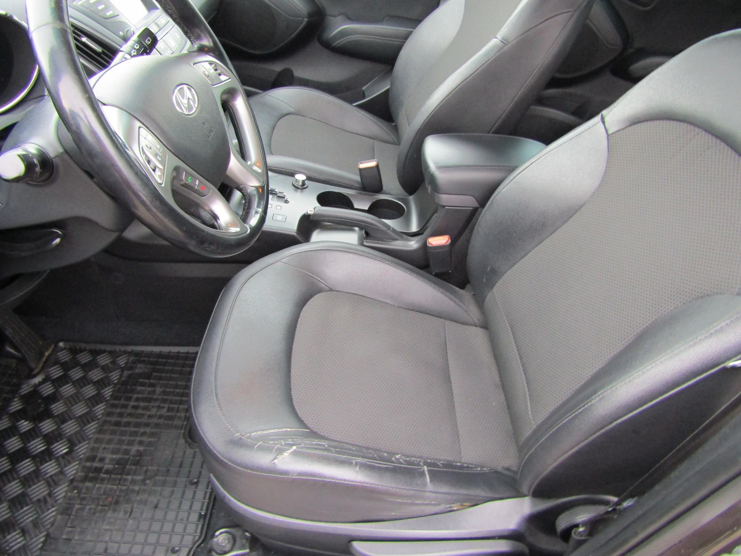 Hyundai ix35, 2014 - pohled č. 9