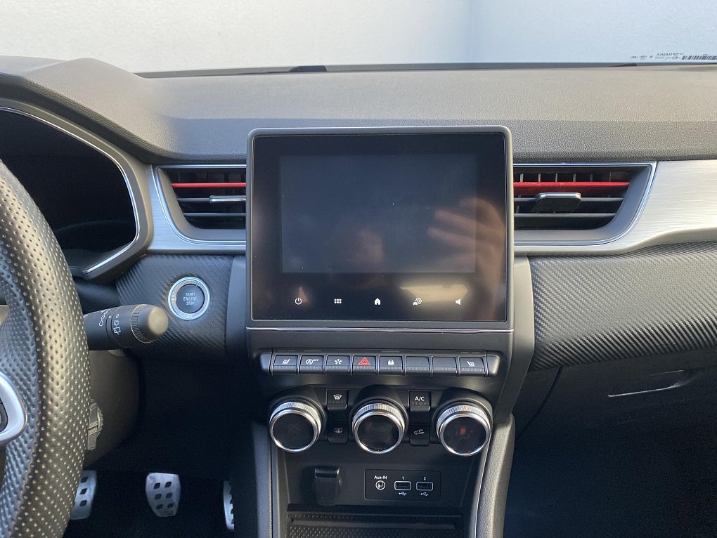 Renault Captur 1.3 TCe RS Line