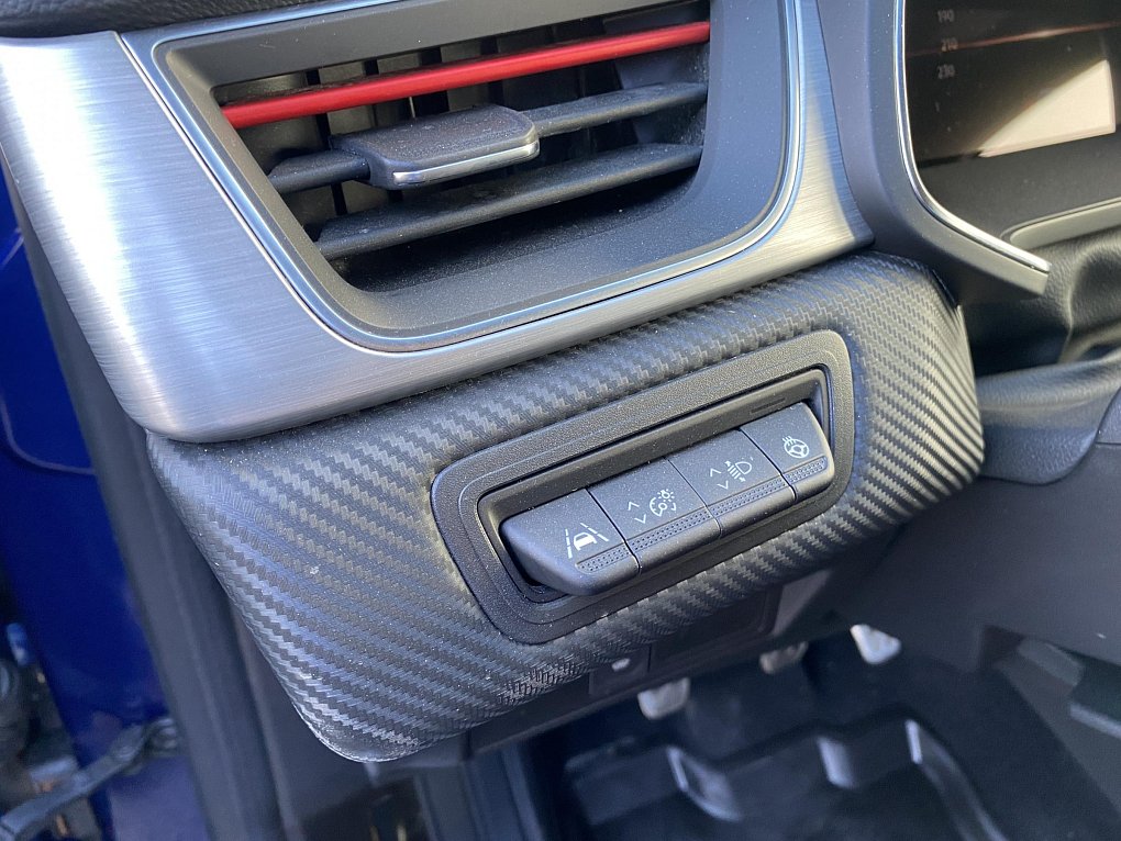 Renault Captur 1.3 TCe RS Line