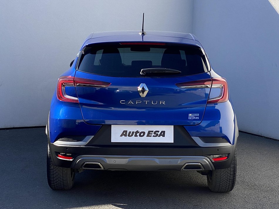 Renault Captur 1.3 TCe RS Line