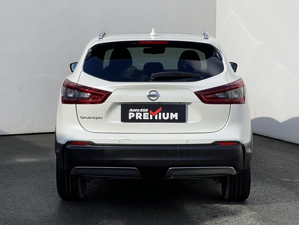 Nissan Qashqai 1.3 DiG-T N-Connecta