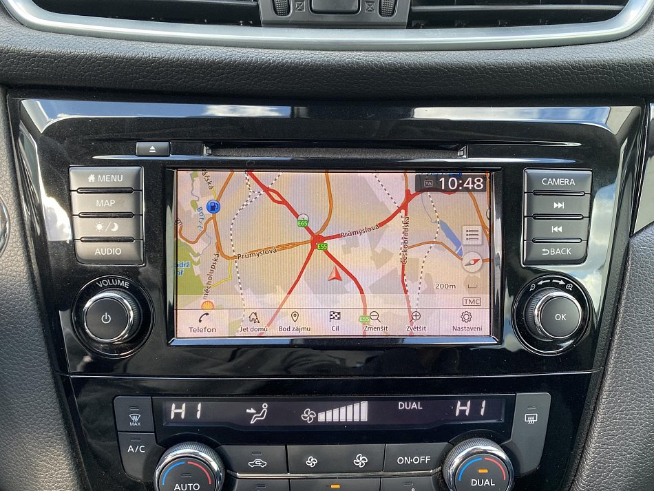 Nissan Qashqai 1.3 DiG-T N-Connecta