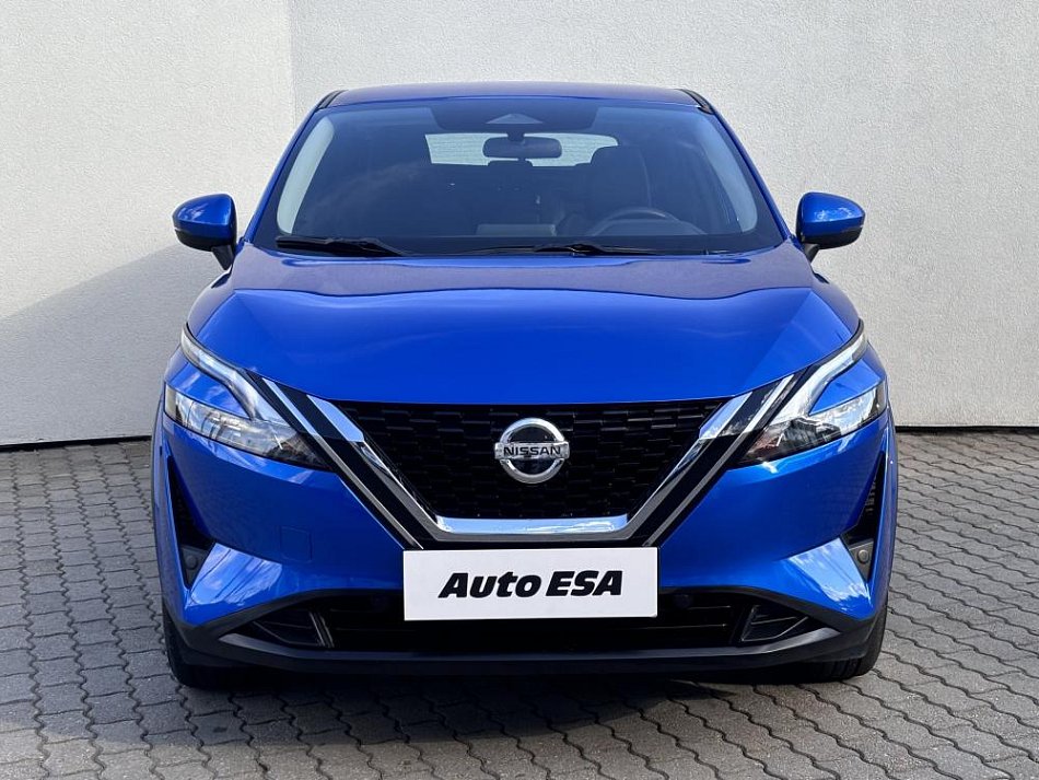 Nissan Qashqai 1.3 DiG-T N-Connecta