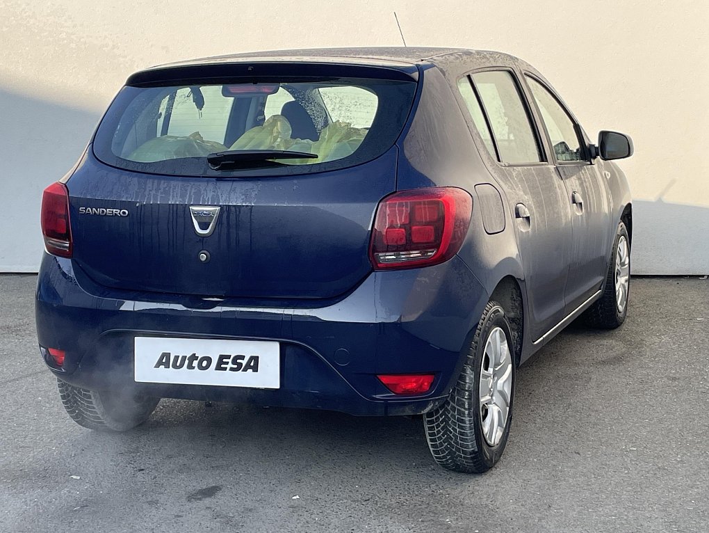 Dacia Sandero 1.0 TCe 