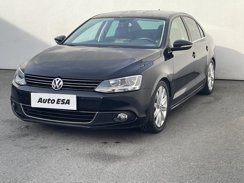 Volkswagen Jetta 1.4 TSi Highline