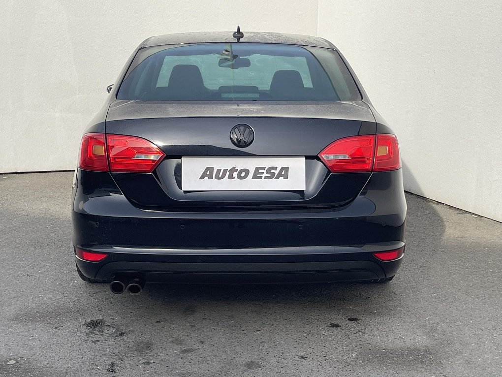 Volkswagen Jetta 1.4 TSi Highline
