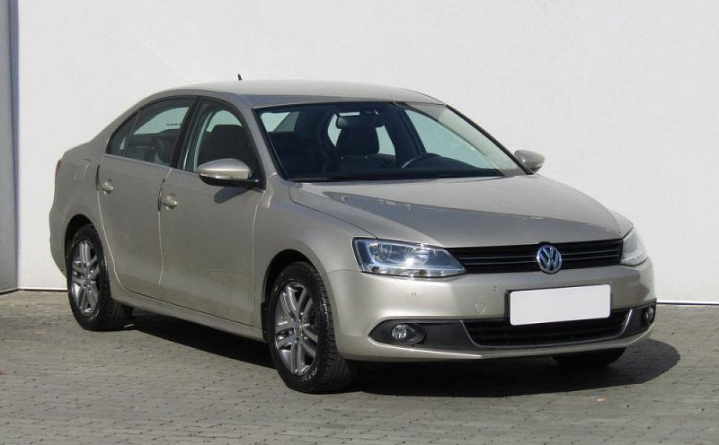 Volkswagen Jetta 1.4 TSi Highline