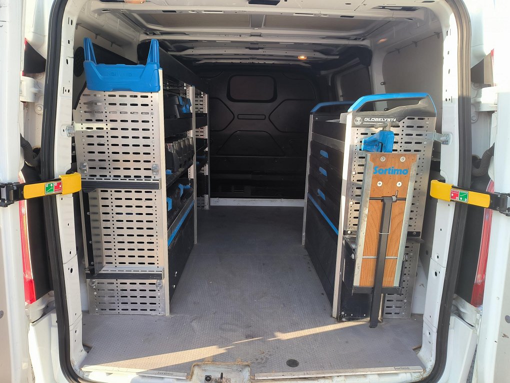 Ford Transit Custom 2.0TDCi Trend DÍLNA