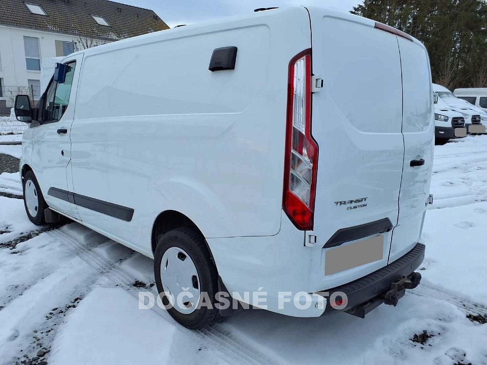 Ford Transit Custom 2.0TDCi Trend DÍLNA