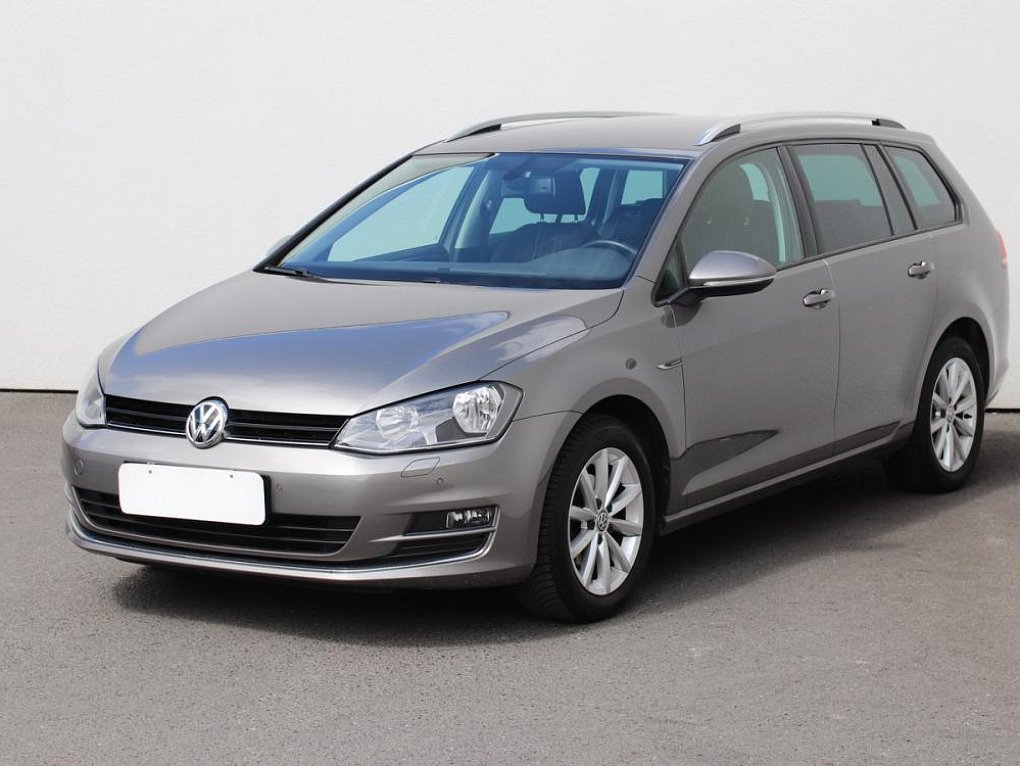 Volkswagen Golf 1.4 TSi Highline