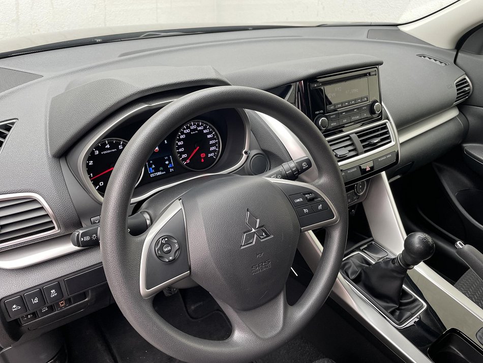 Mitsubishi Eclipse Cross 1.5T-MiVEC  2WD