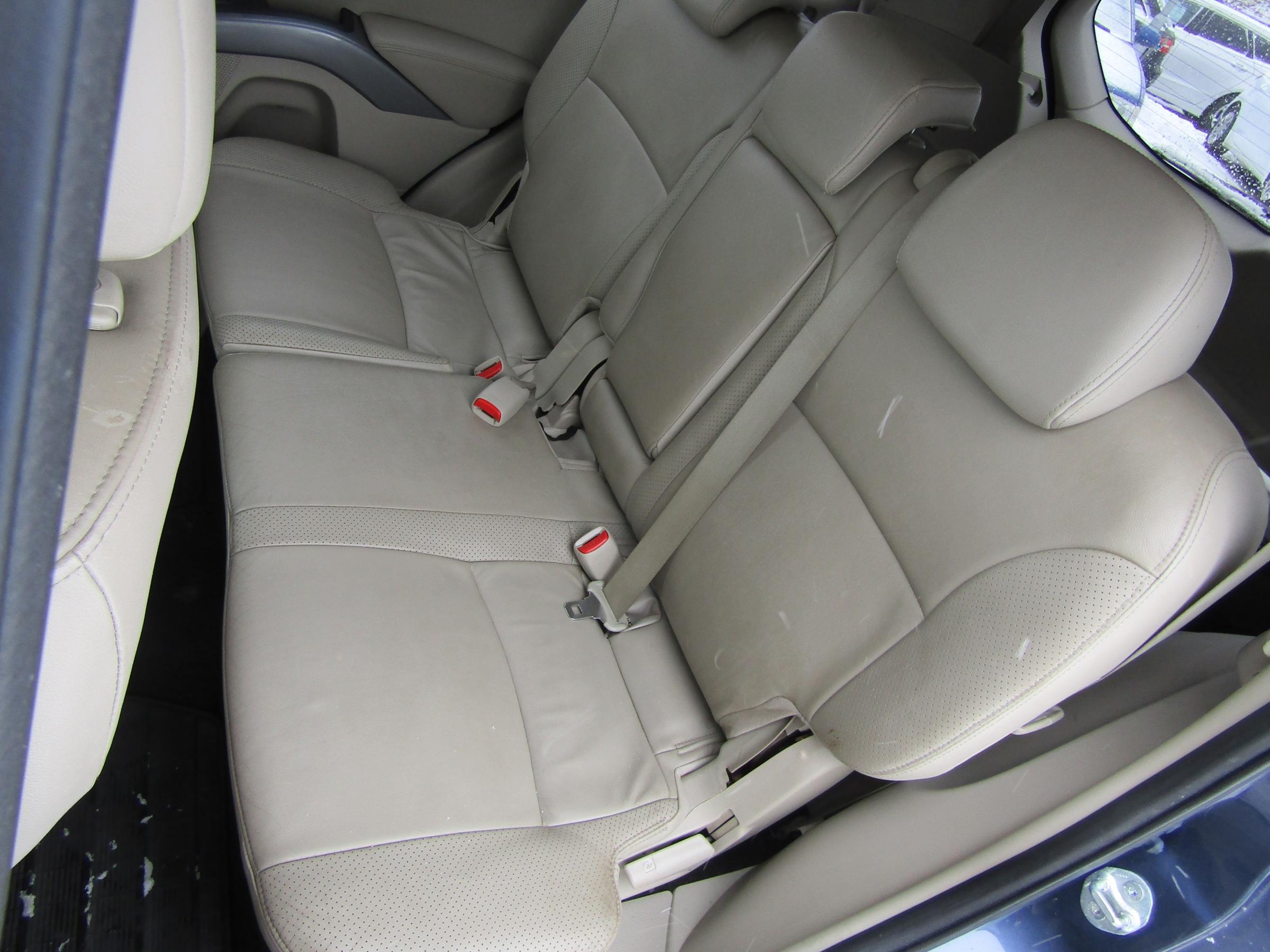 Mitsubishi Outlander, 2007 - pohled č. 10