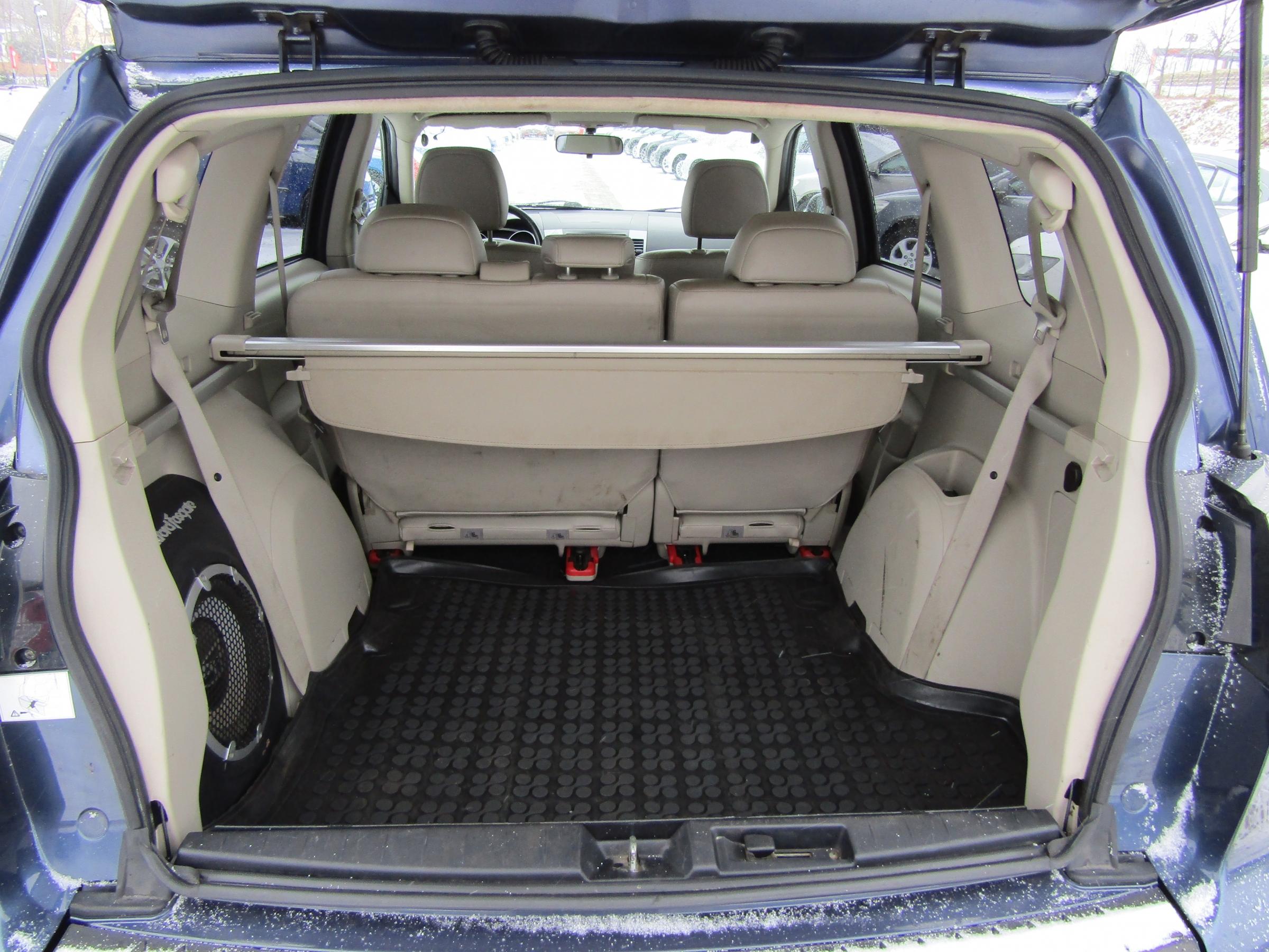 Mitsubishi Outlander, 2007 - pohled č. 7