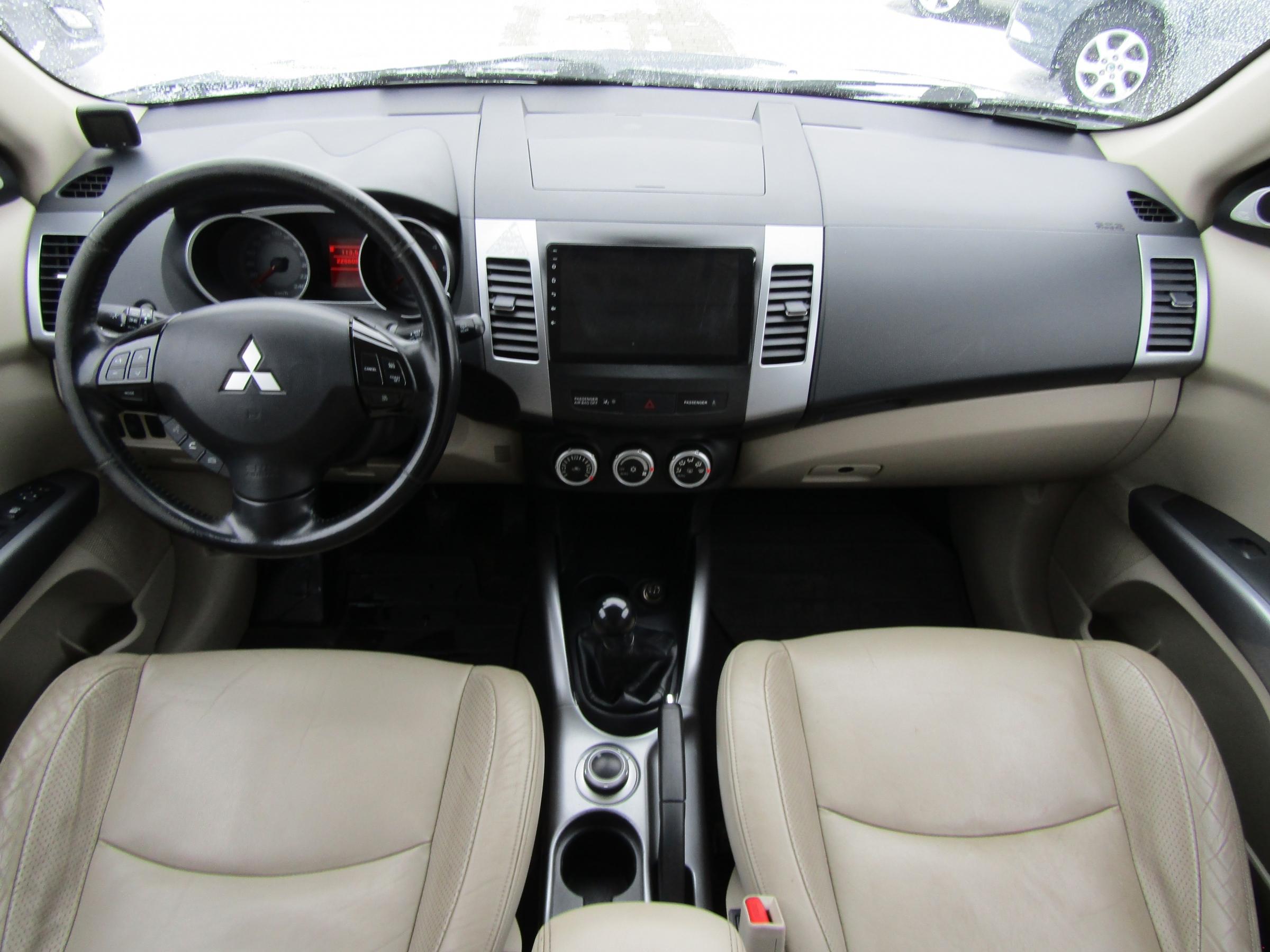 Mitsubishi Outlander, 2007 - pohled č. 8
