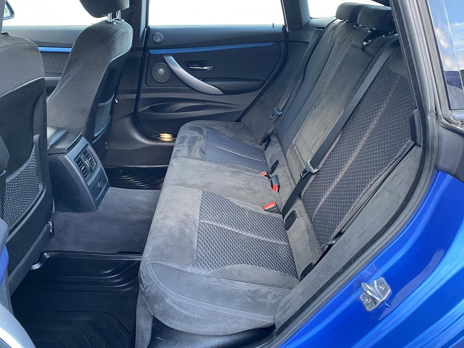 BMW Řada 3 2.0D M Paket GT 320xDrive