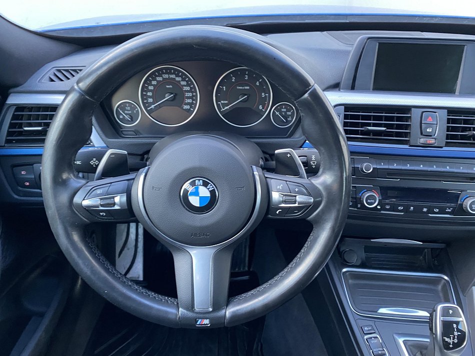 BMW Řada 3 2.0D M Paket GT 320xDrive