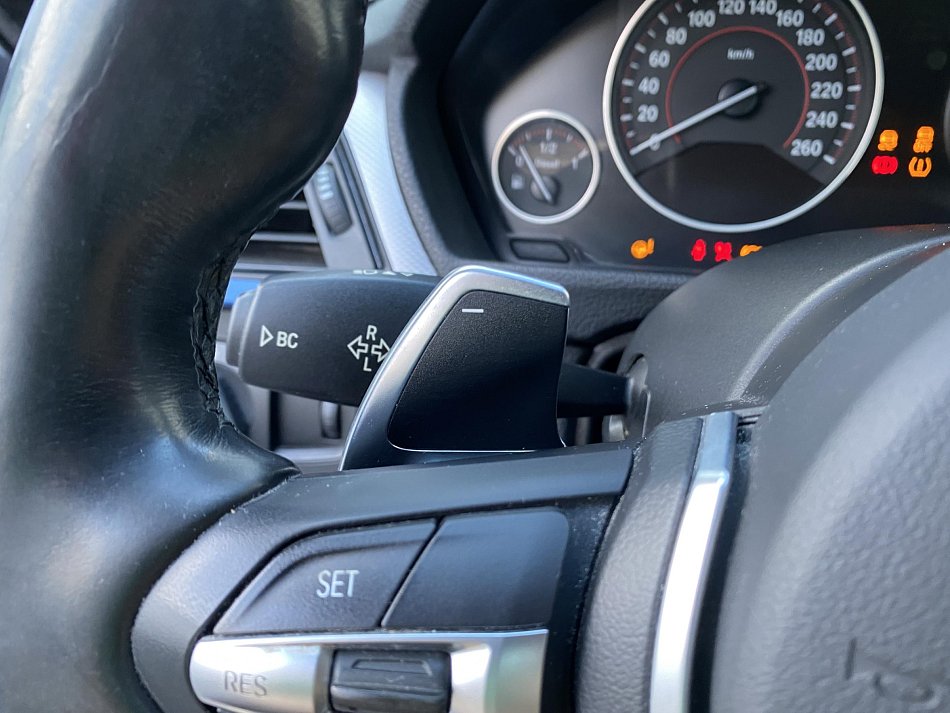 BMW Řada 3 2.0D M Paket GT 320xDrive