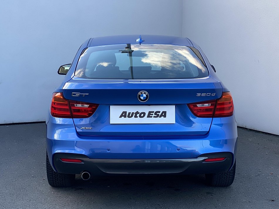 BMW Řada 3 2.0D M Paket GT 320xDrive