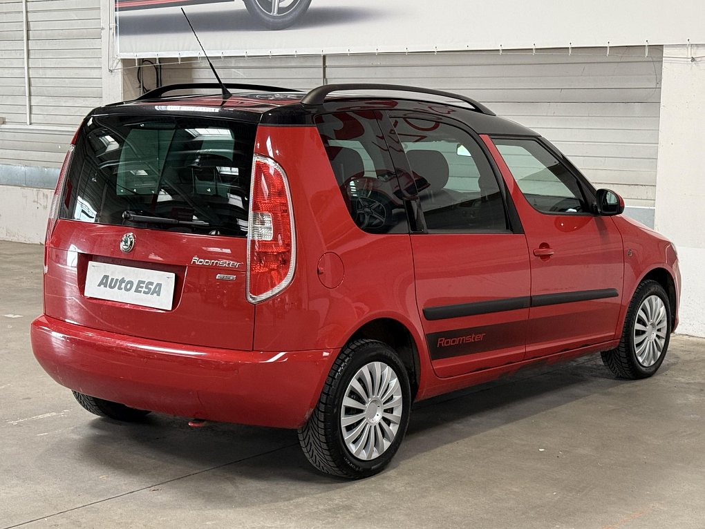 Škoda Roomster 1.2TSI 
