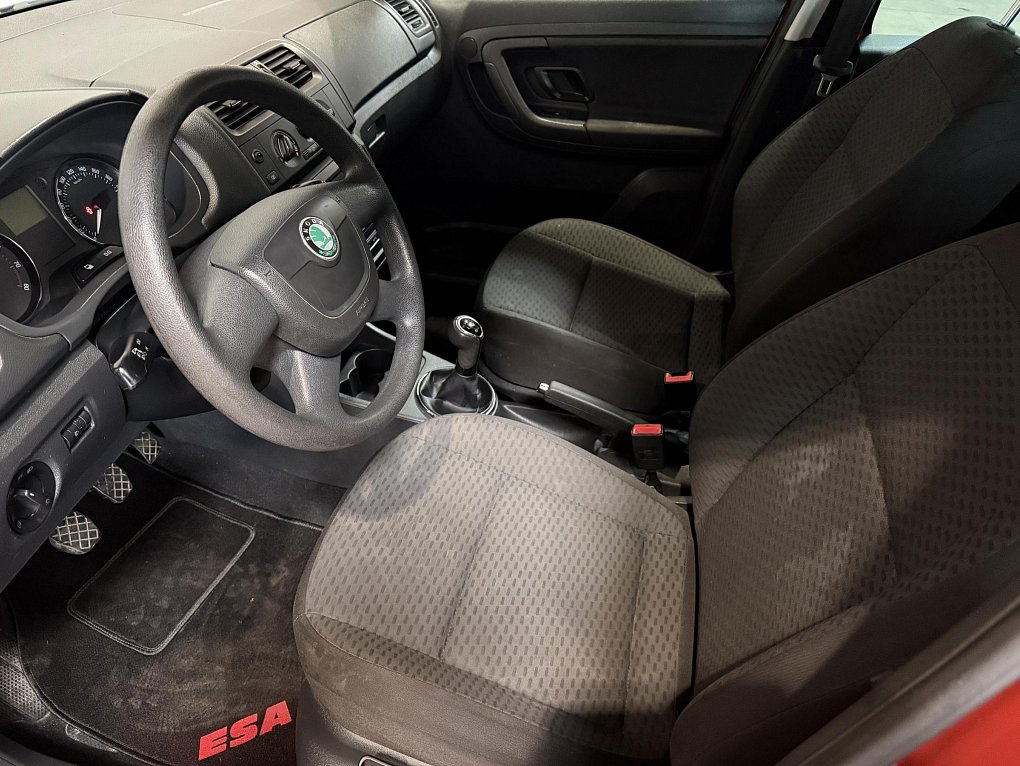 Škoda Roomster 1.2TSI 