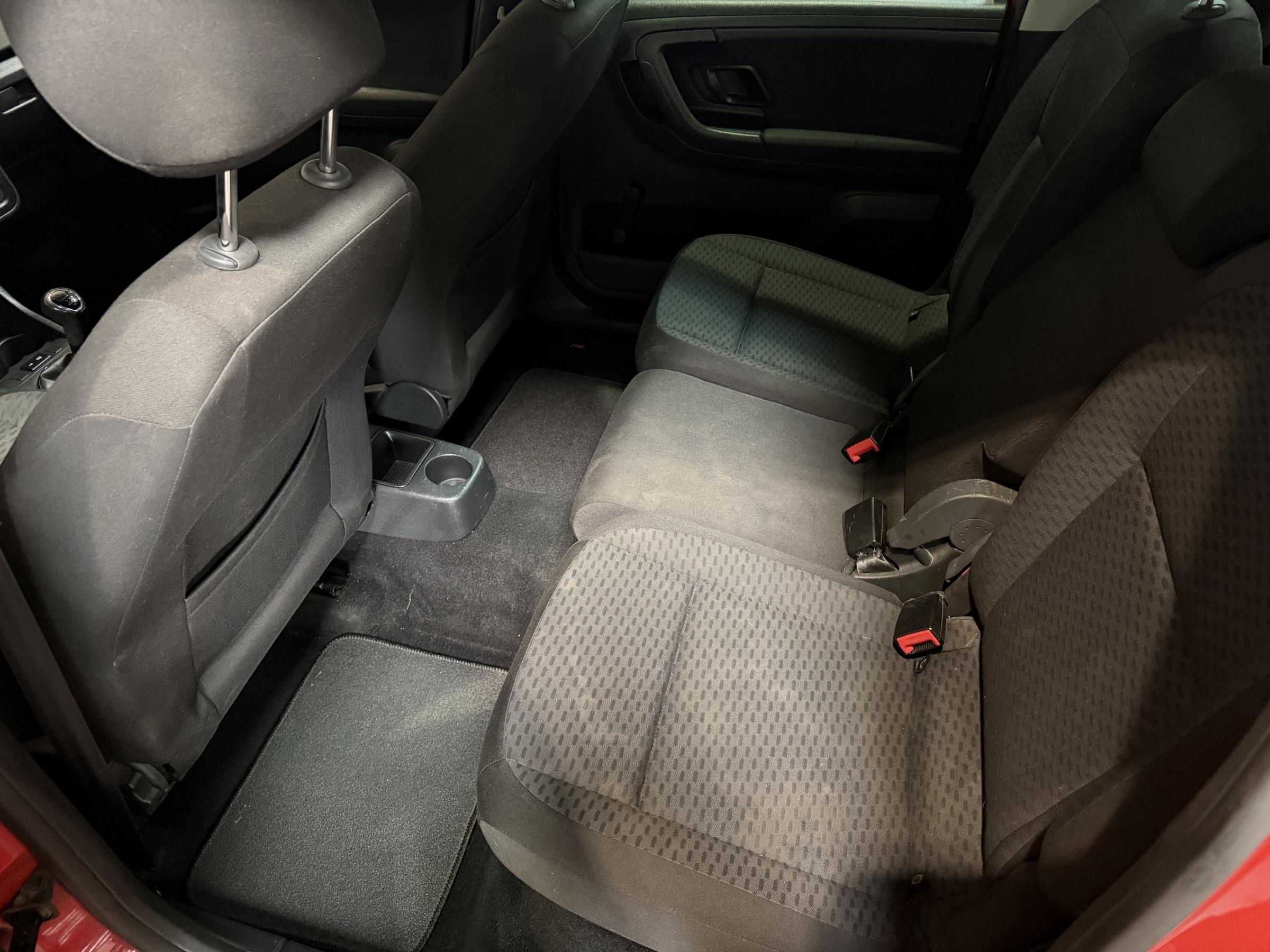 Škoda Roomster, 2010 - pohled č. 10