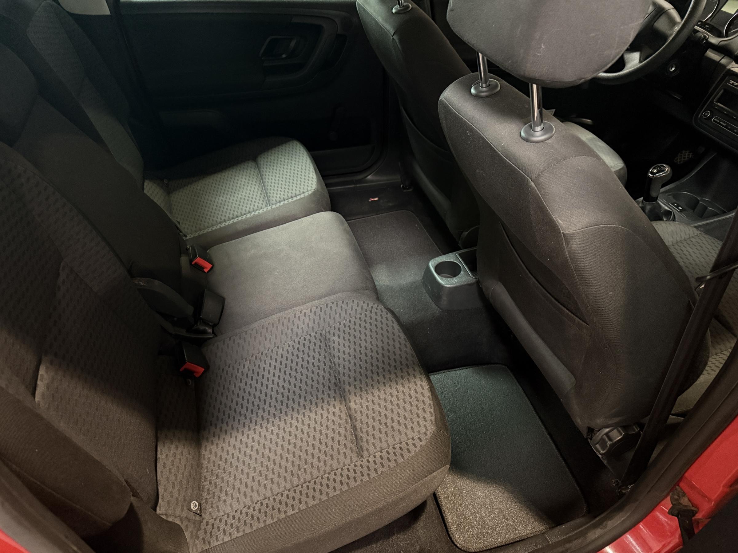 Škoda Roomster, 2010 - pohled č. 11