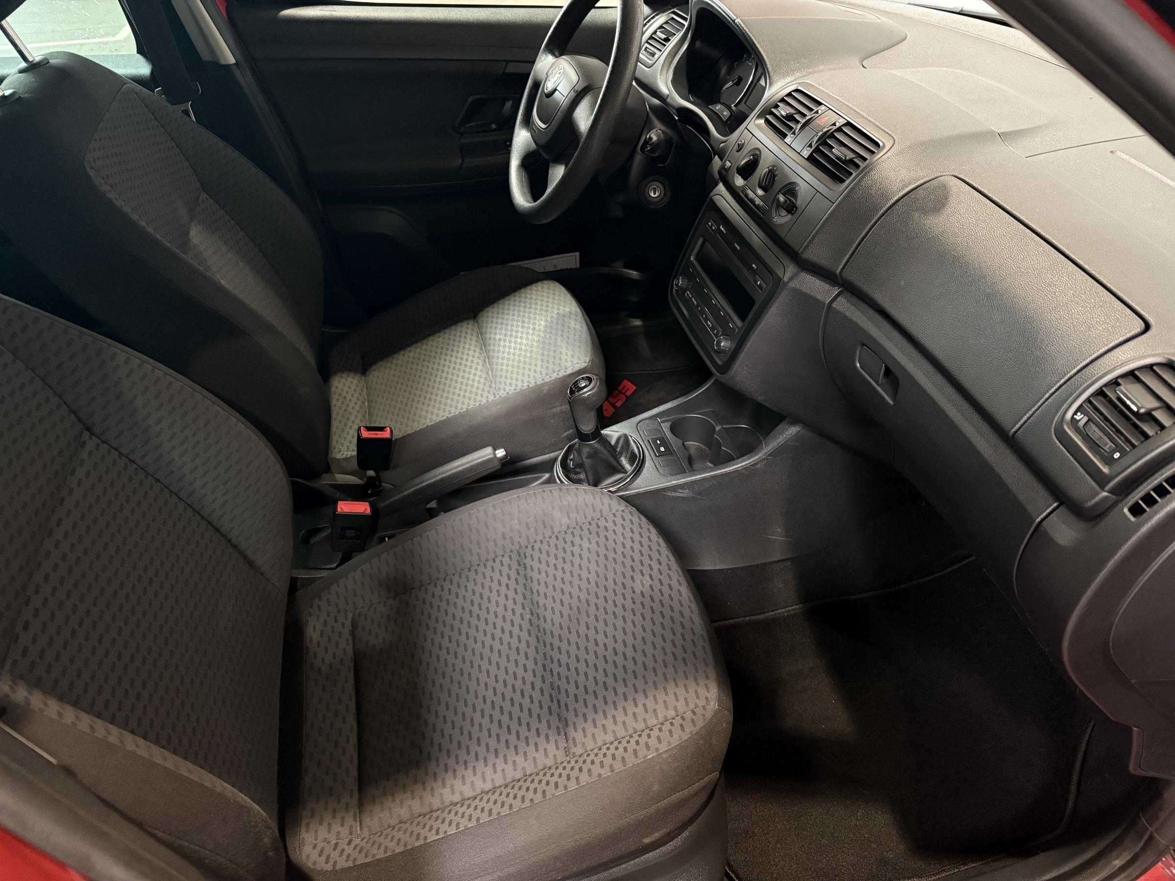 Škoda Roomster, 2010 - pohled č. 12