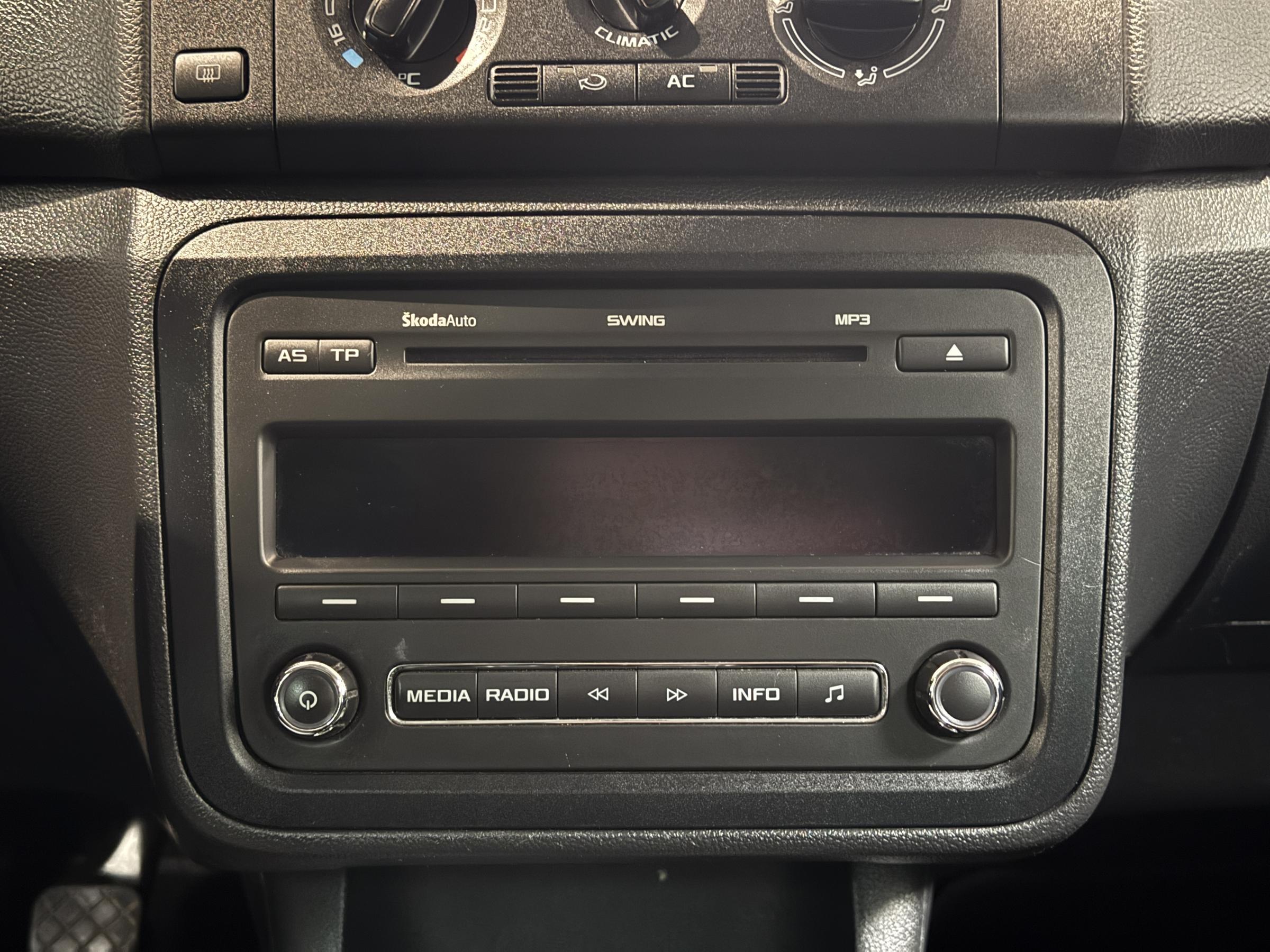 Škoda Roomster, 2010 - pohled č. 15