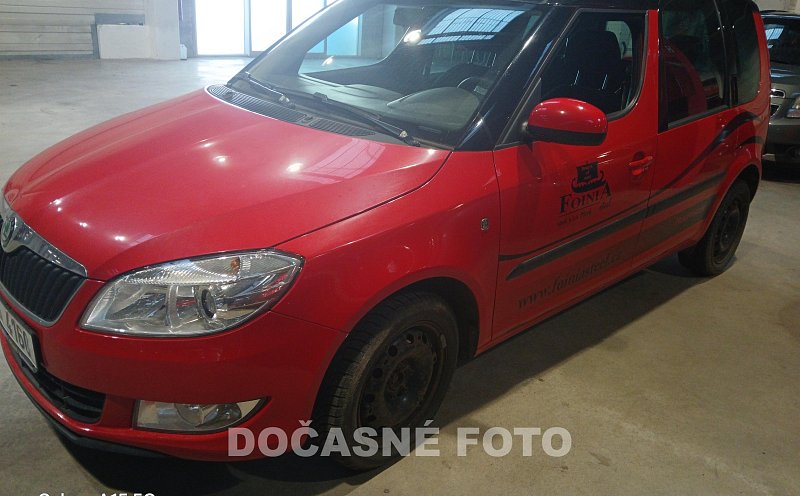 Škoda Roomster 1.2 