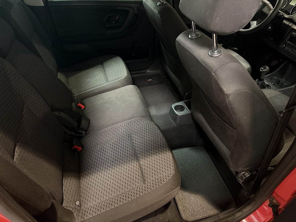 Škoda Roomster 1.2TSI 