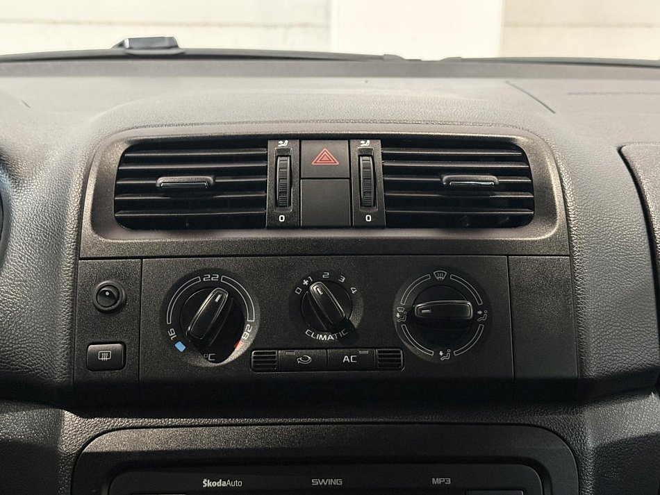 Škoda Roomster 1.2TSI 