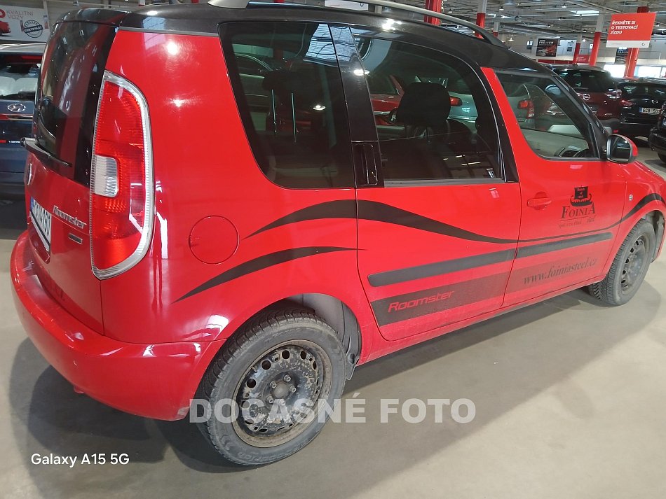 Škoda Roomster 1.2 