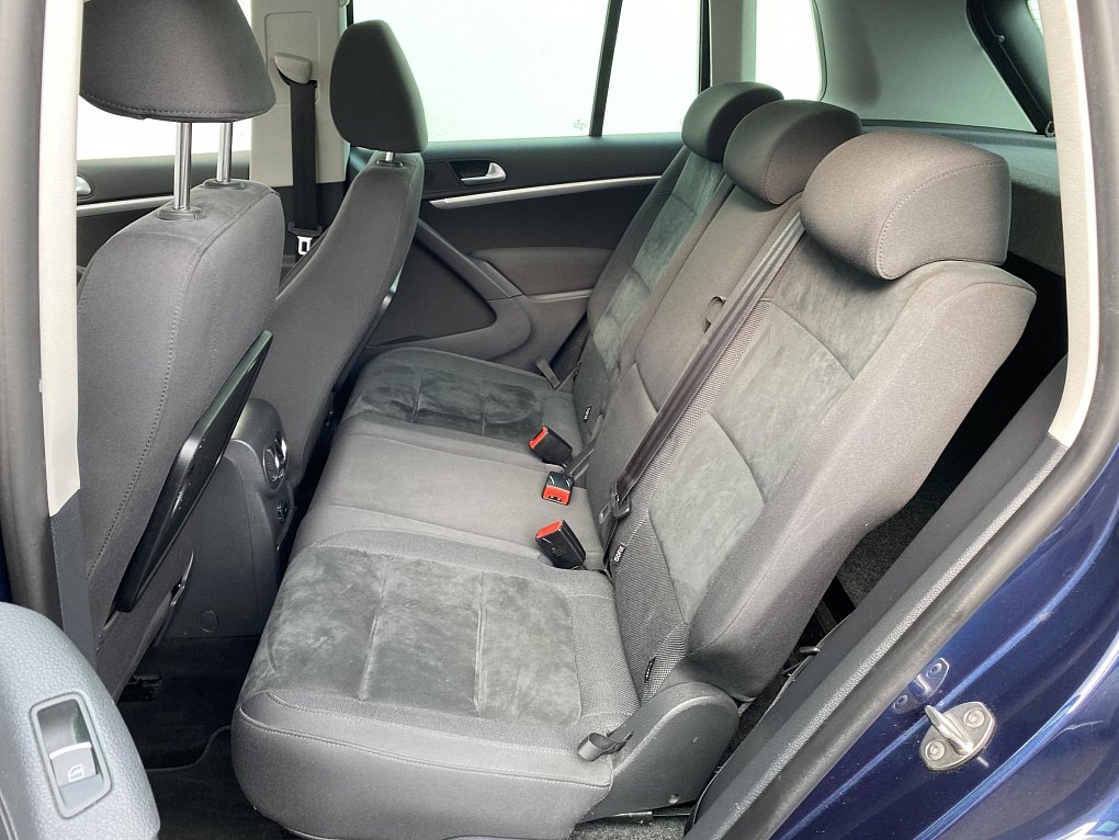 Volkswagen Tiguan 1.4 TSi Sport 4X4