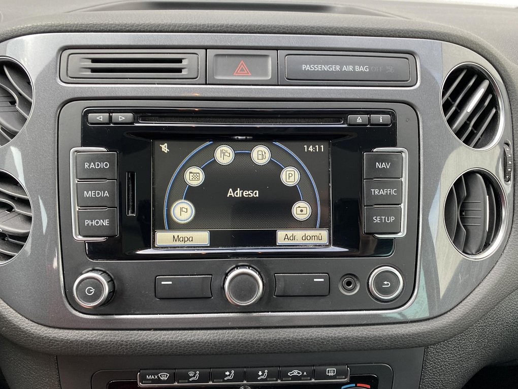 Volkswagen Tiguan 1.4 TSi Sport 4X4